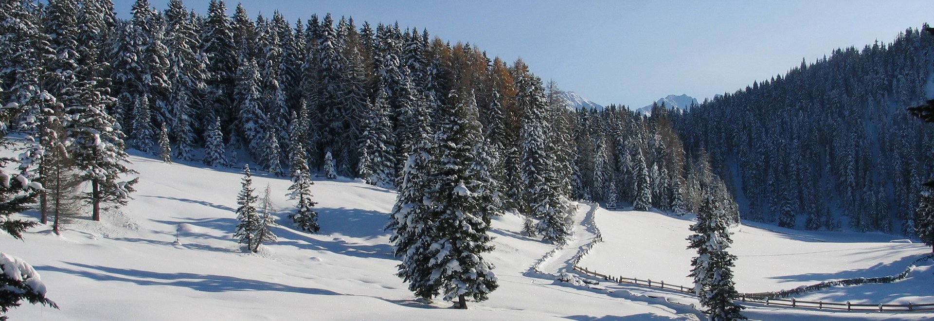 Schneeschuhwandern im Pitztal