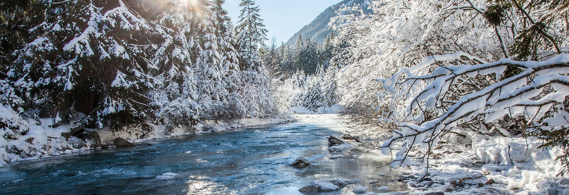 Winterwonderland in  Pitztal